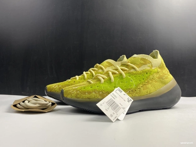 HYLTE YEEZY 380 ADIDAS GLOW BOOST FZ4990 1209